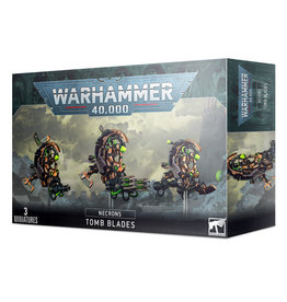 Warhammer 40k Necrons Tomb Blades