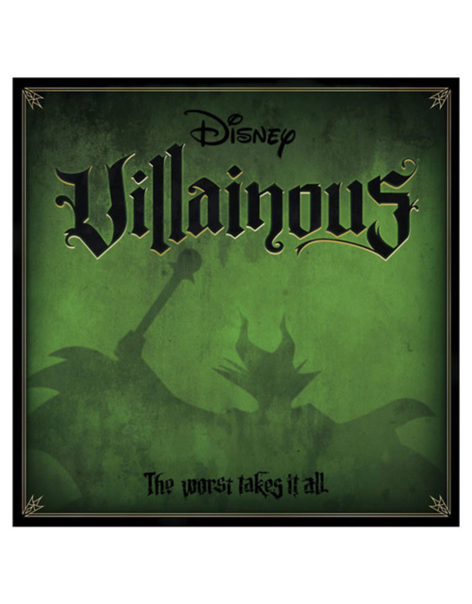 Disney Villainous