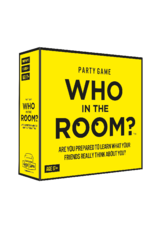 Who in the Room