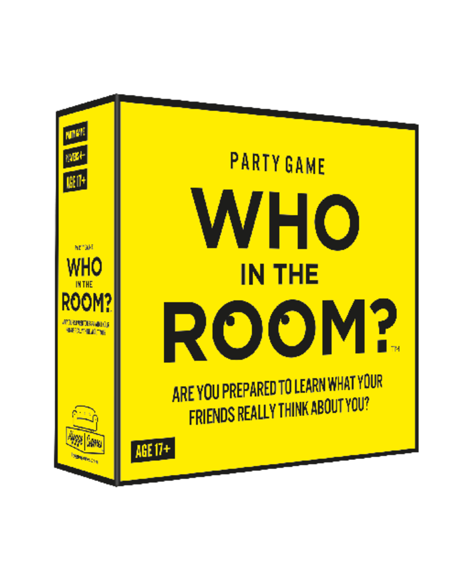 Who in the Room