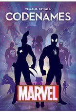 Codenames Codenames Marvel