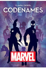 Codenames Codenames Marvel