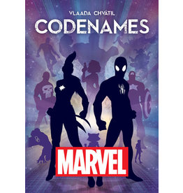 Codenames Codenames Marvel