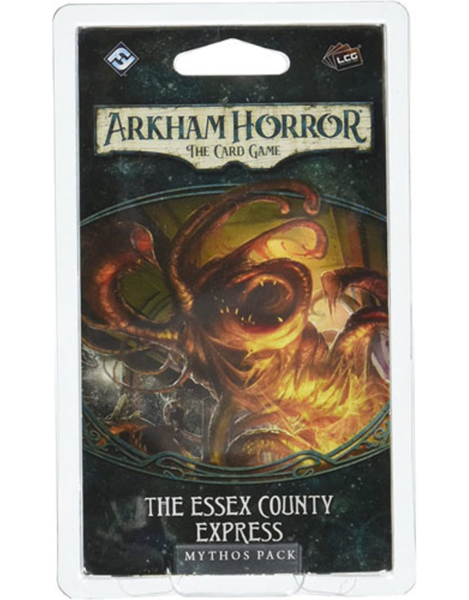 Arkham Horror LCG Arkham Horror LCG Essex County Express