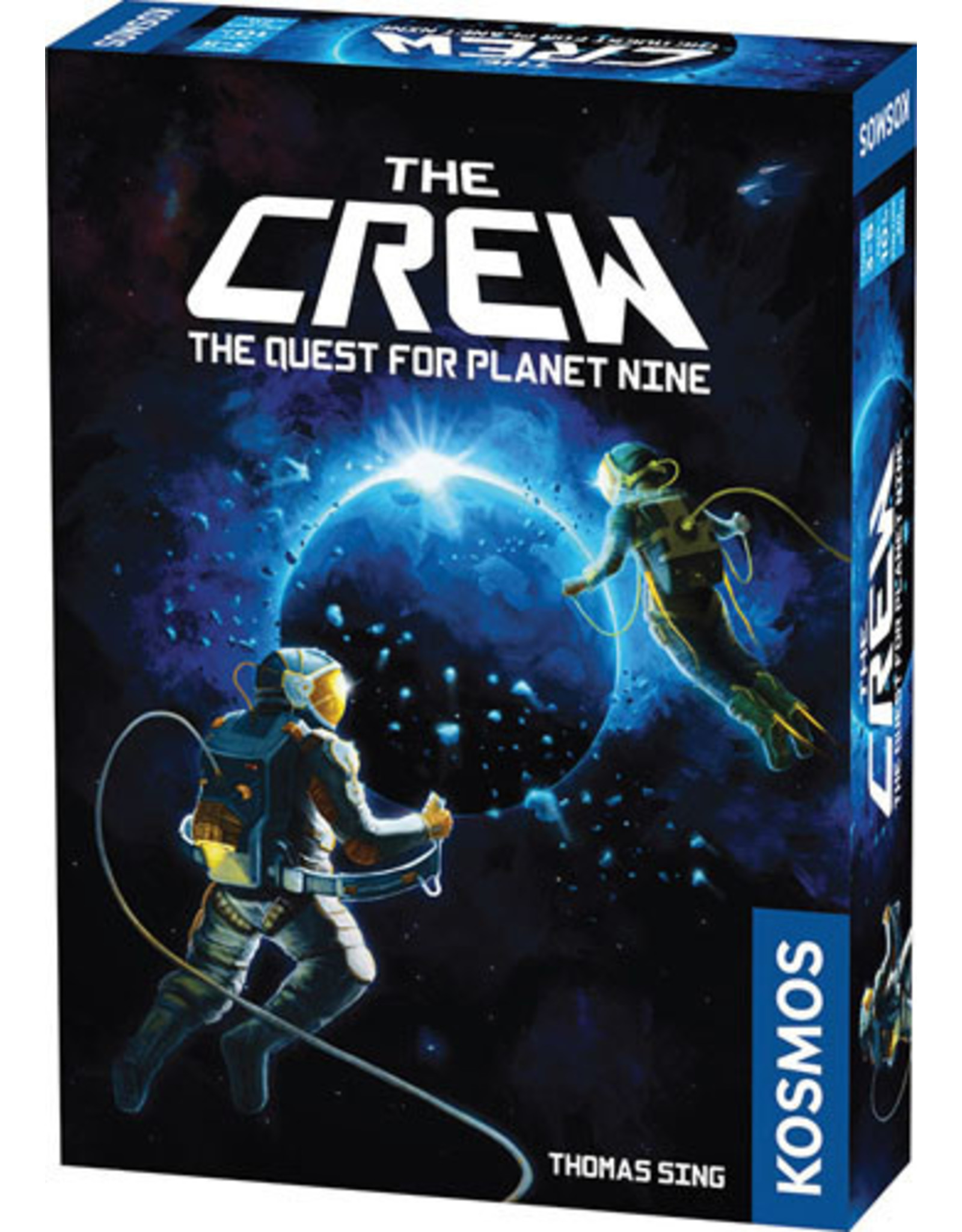 The Crew The Quest for Planet Nine