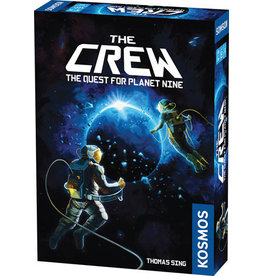 The Crew The Quest for Planet Nine