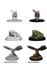 WizKids Unpainted W4 Familiars