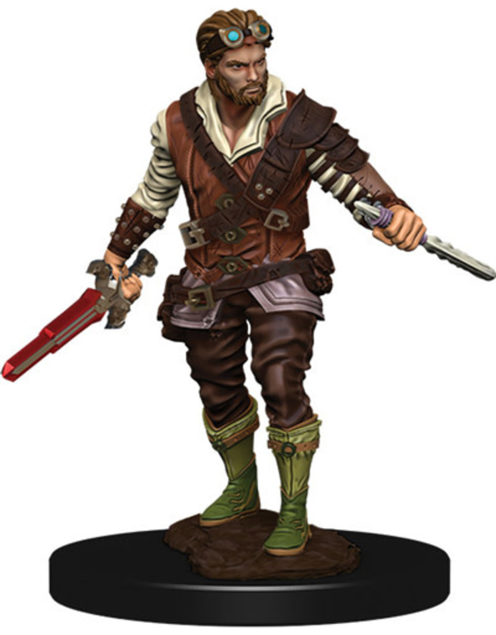 D&D Icons of the Realms Premium Fig W4 Human Rogue Male