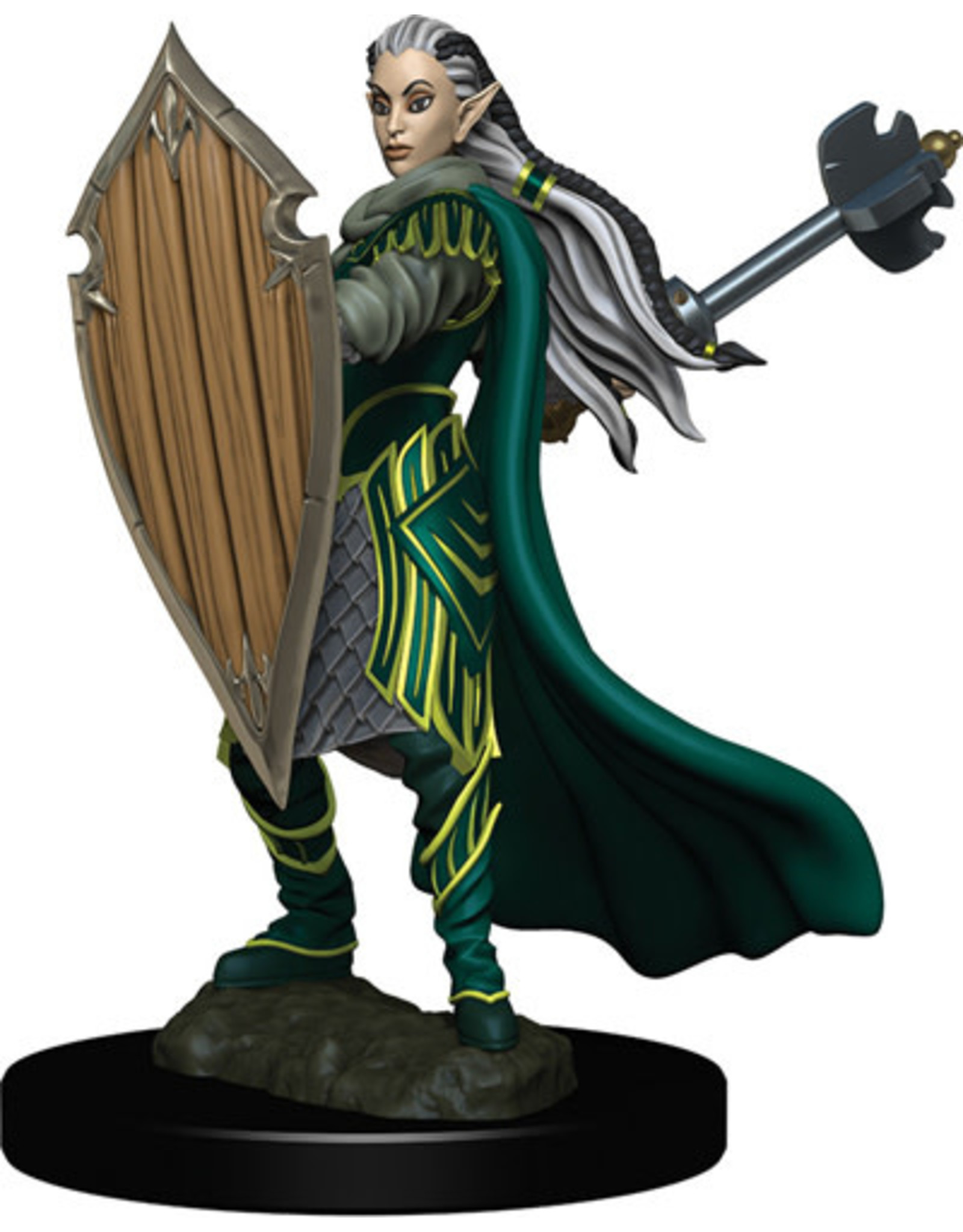 D&D Icons of the Realms Premium Fig W4 Elf Paladin Female