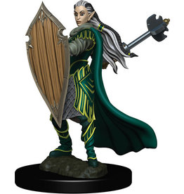 D&D Icons of the Realms Premium Fig W4 Elf Paladin Female