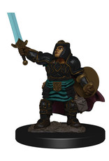 D&D Icons of the Realms Premium Fig W4 Dwarf Paladin Female