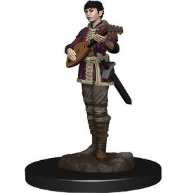 D&D Icons of the Realms Premium Fig W4 Half-Elf Bard Female