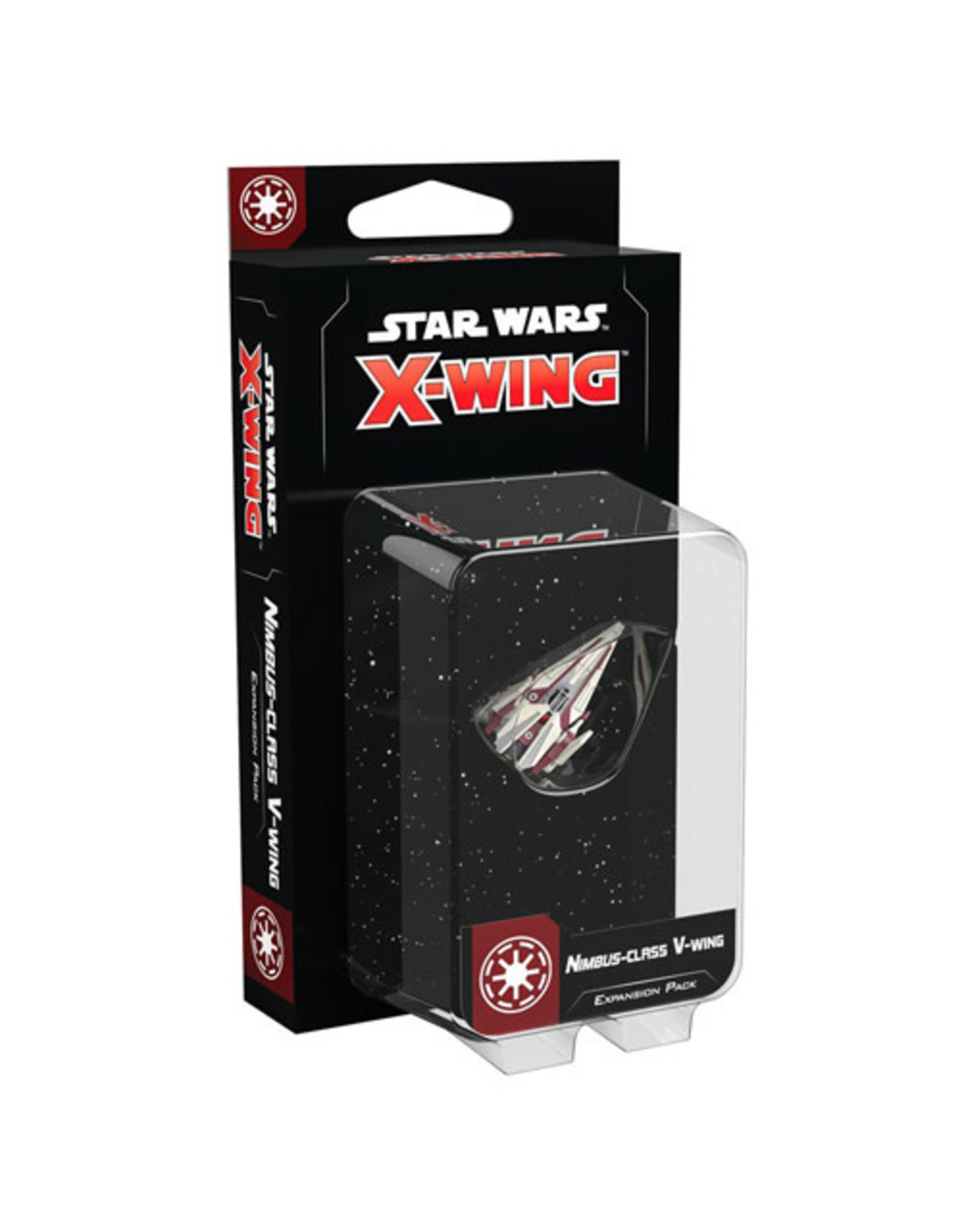 X-Wing Star Wars X-Wing 2nd Ed Nimbus-class V-wing