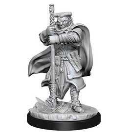 WizKids DnD Unpainted W13 Hobgoblin Devastator & Hobgoblin Iron Shadow