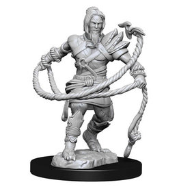 WizKids Magic MtG Unpainted W13 Stoneforge Mystic & Kor Hookmaster (Fighter,Rogue,Wizard)