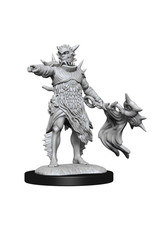 WizKids Magic MtG Unpainted W13 Coralhelm Commander & Halimar Wavewatch (Merfolk)