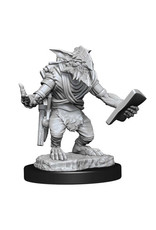 WizKids Magic MtG Unpainted W13 Goblin Guide & Goblin Bushwhacker