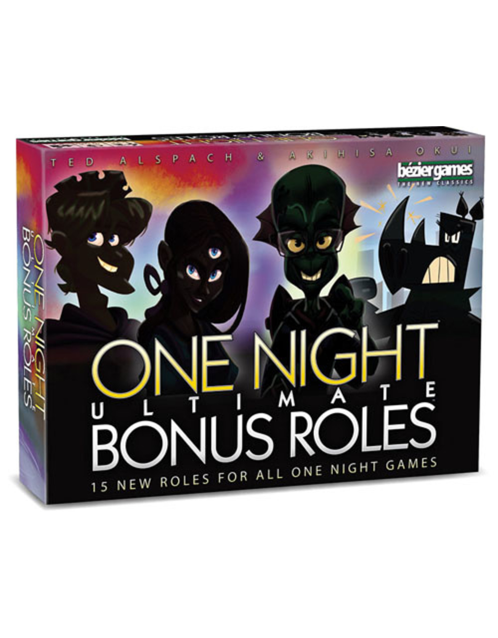 One Night Ultimate Bonus Roles