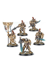 Warhammer 40k Adeptus Custodes Custodian Guard