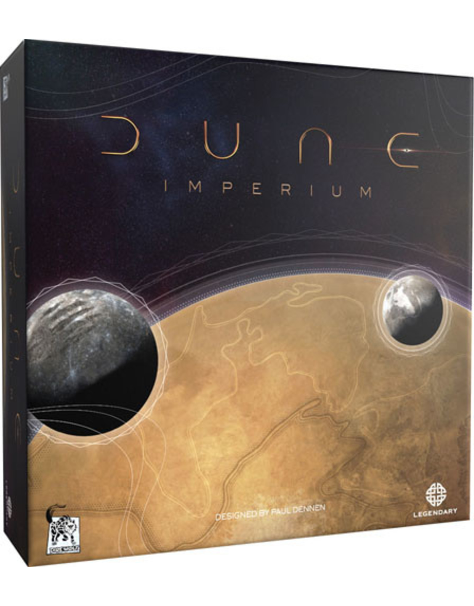 Dune Imperium