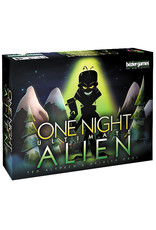 One Night Ultimate Alien