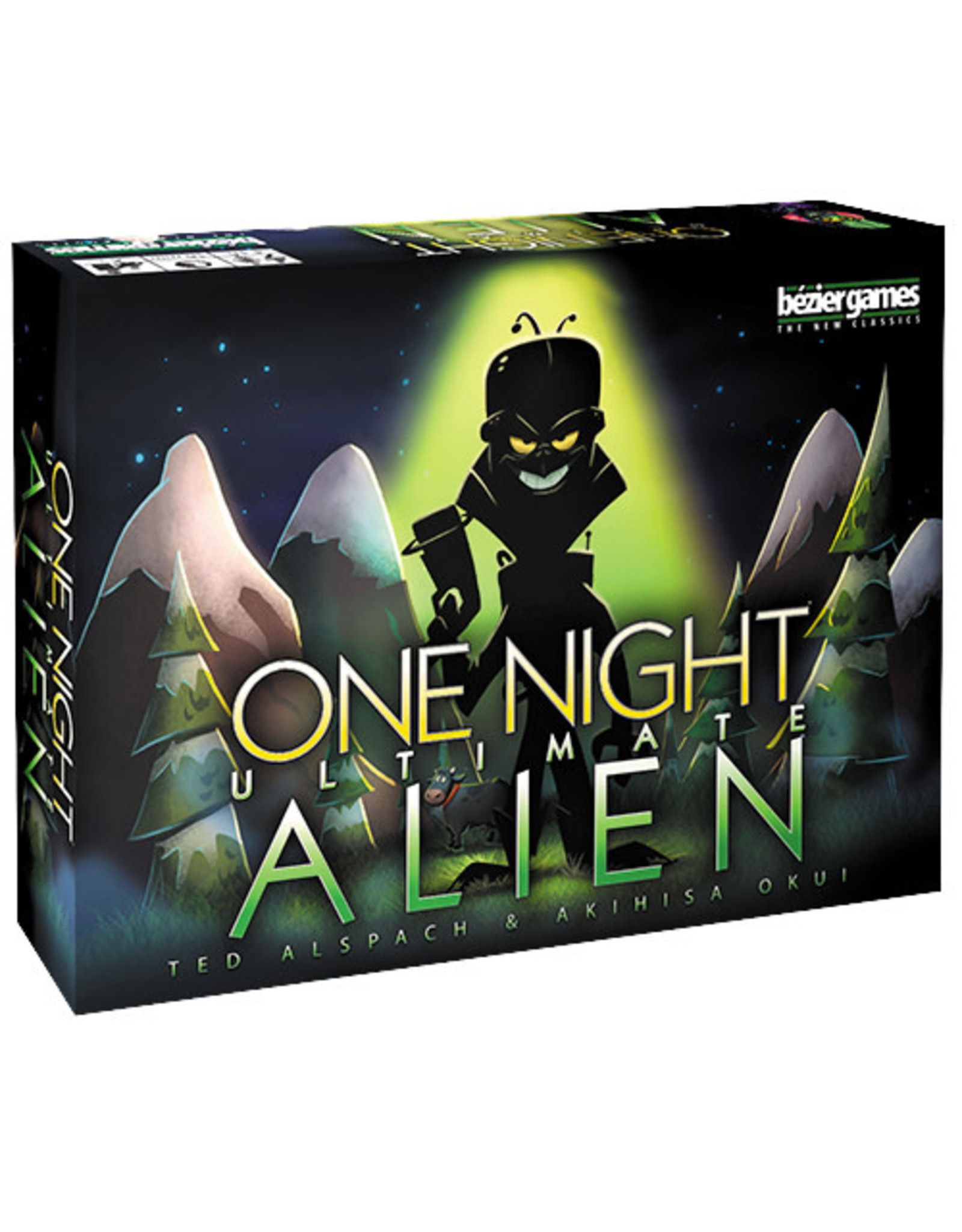 One Night Ultimate Alien