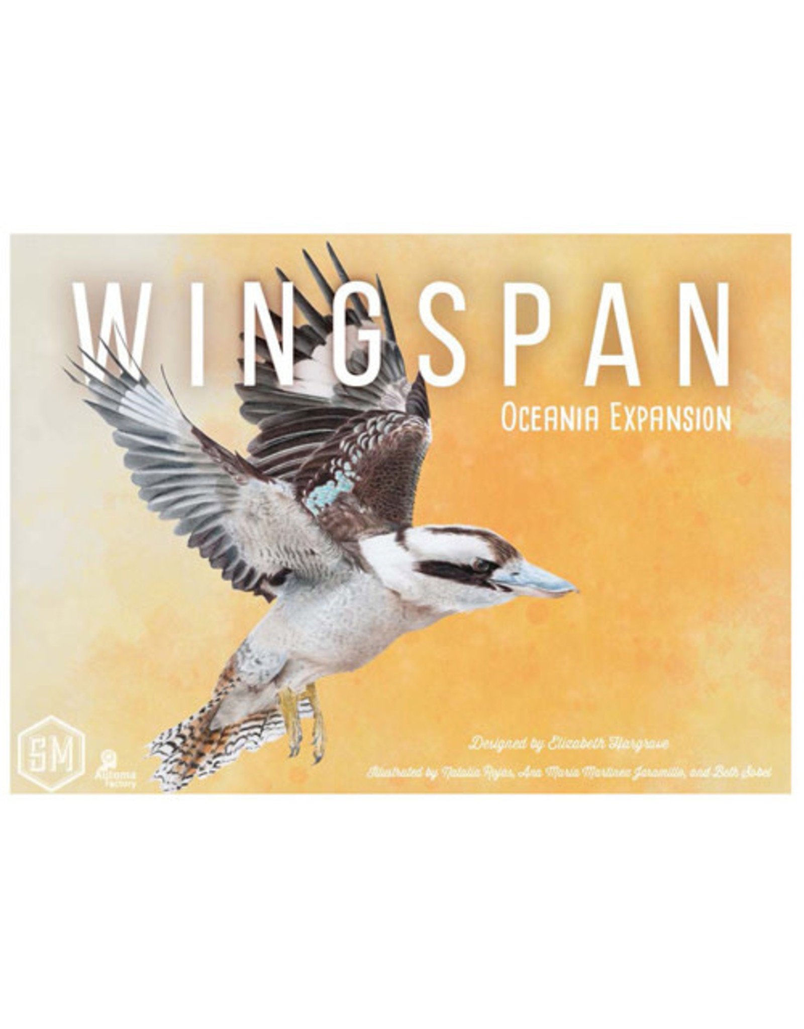 Wingspan Oceania
