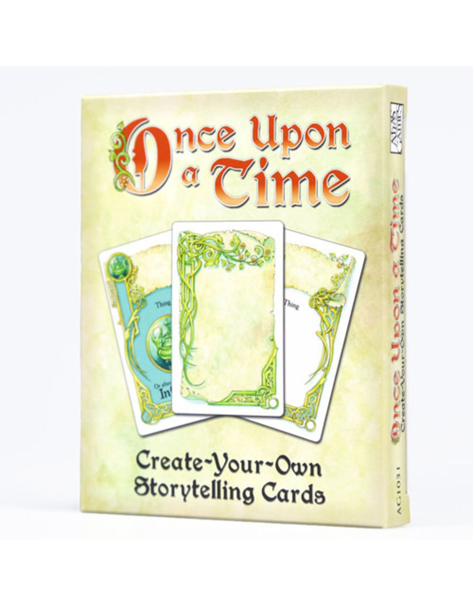 Once Upon a Time Storytelling Cards