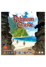 Robinson Crusoe 2nd Edition