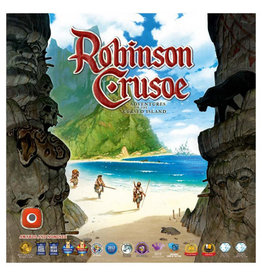 Robinson Crusoe 2nd Edition