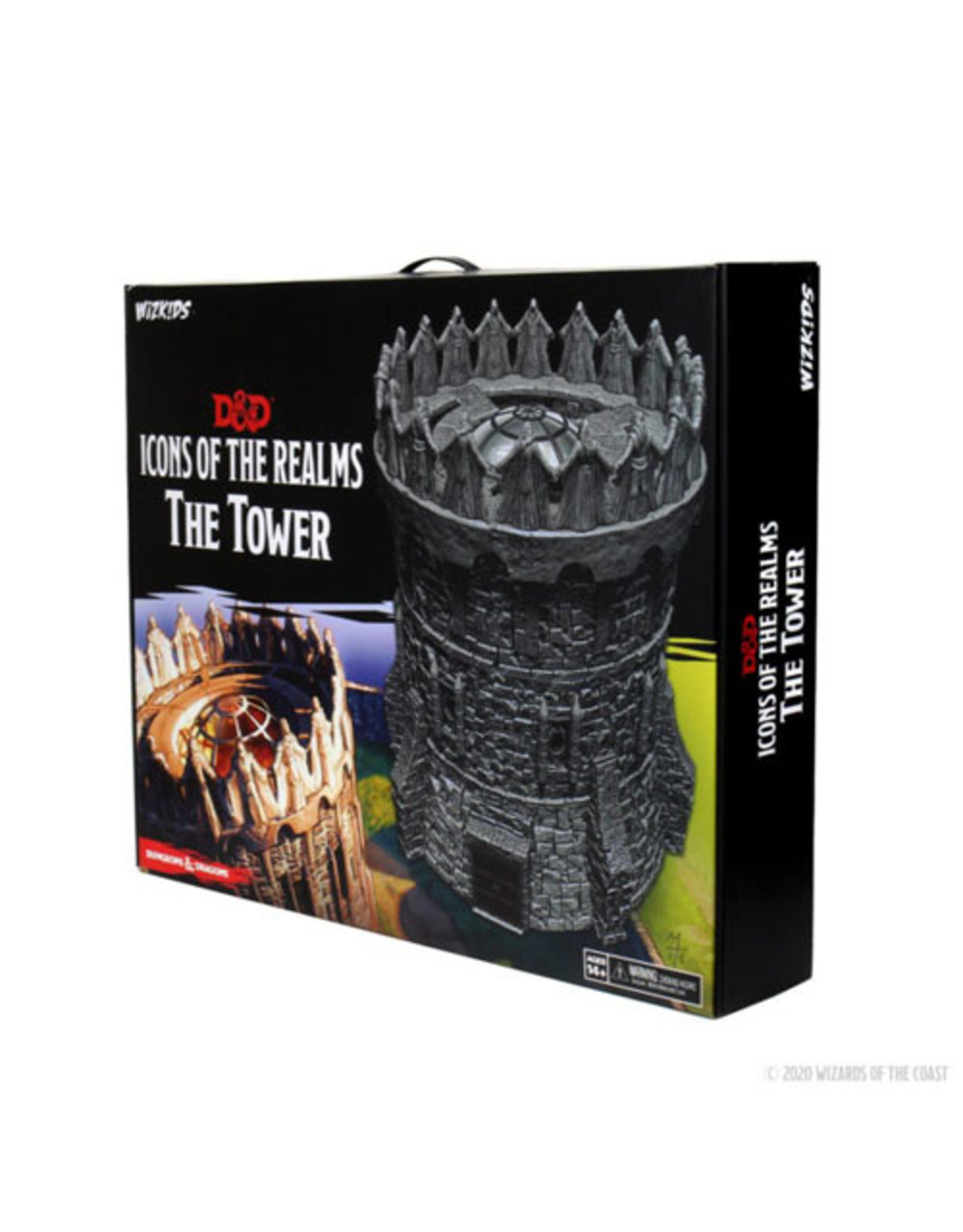 WizKids DnD Icons of the Realms The Tower