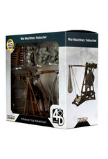 Icons of the Realms WizKids 4D Settings War Machines Trebuchet