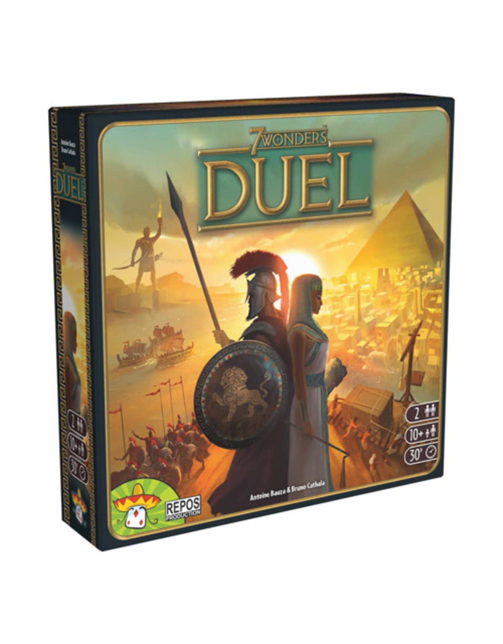 7 Wonders Duel