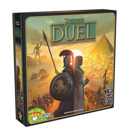 7 Wonders Duel