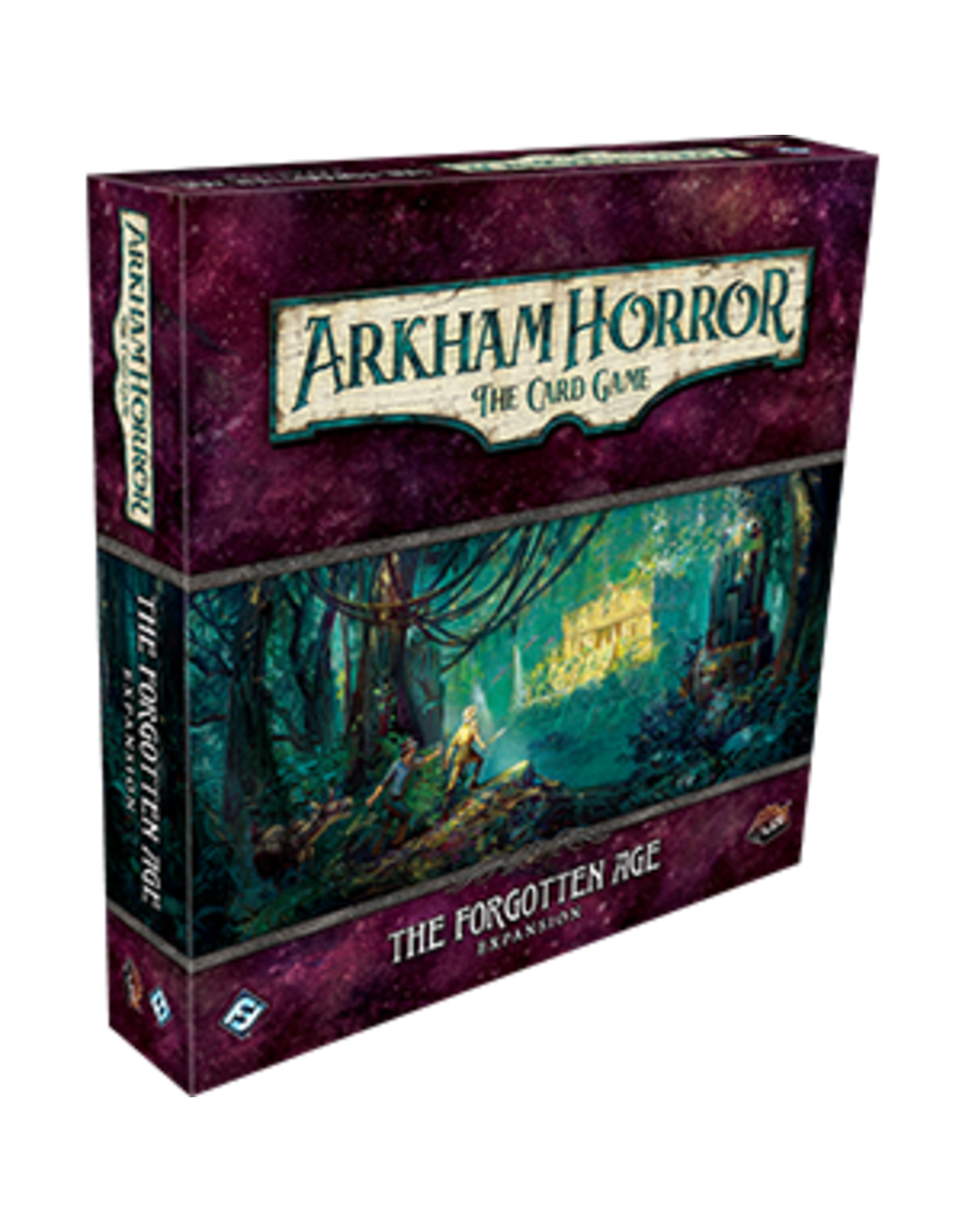 Arkham Horror LCG Arkham Horror LCG Forgotten Age