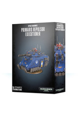 Warhammer 40k Space Marines Primaris Repulsor Executioner