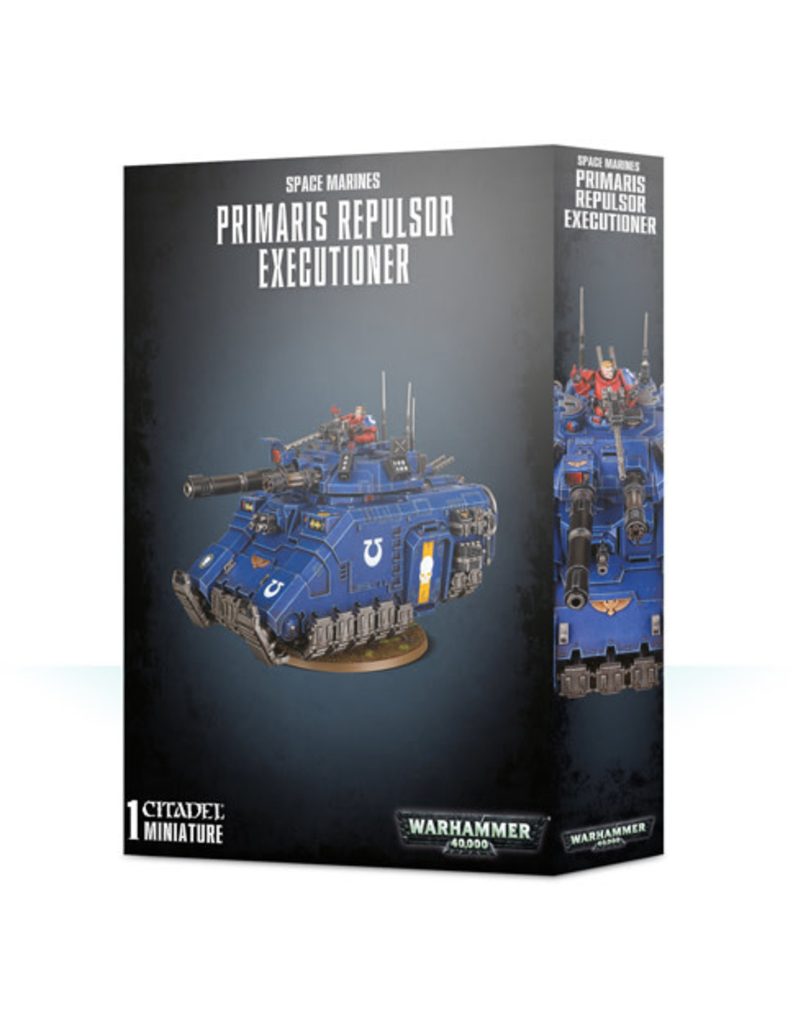 Warhammer 40k Space Marines Primaris Repulsor Executioner