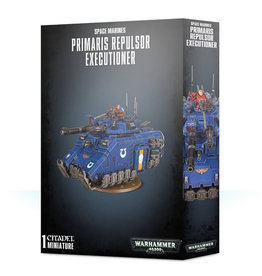Warhammer 40k Space Marines Primaris Repulsor Executioner