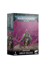Warhammer 40k Death Guard Lord Of Virulence