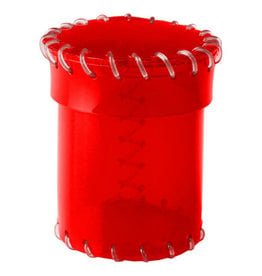 Age of Plastic Red Dice Cup