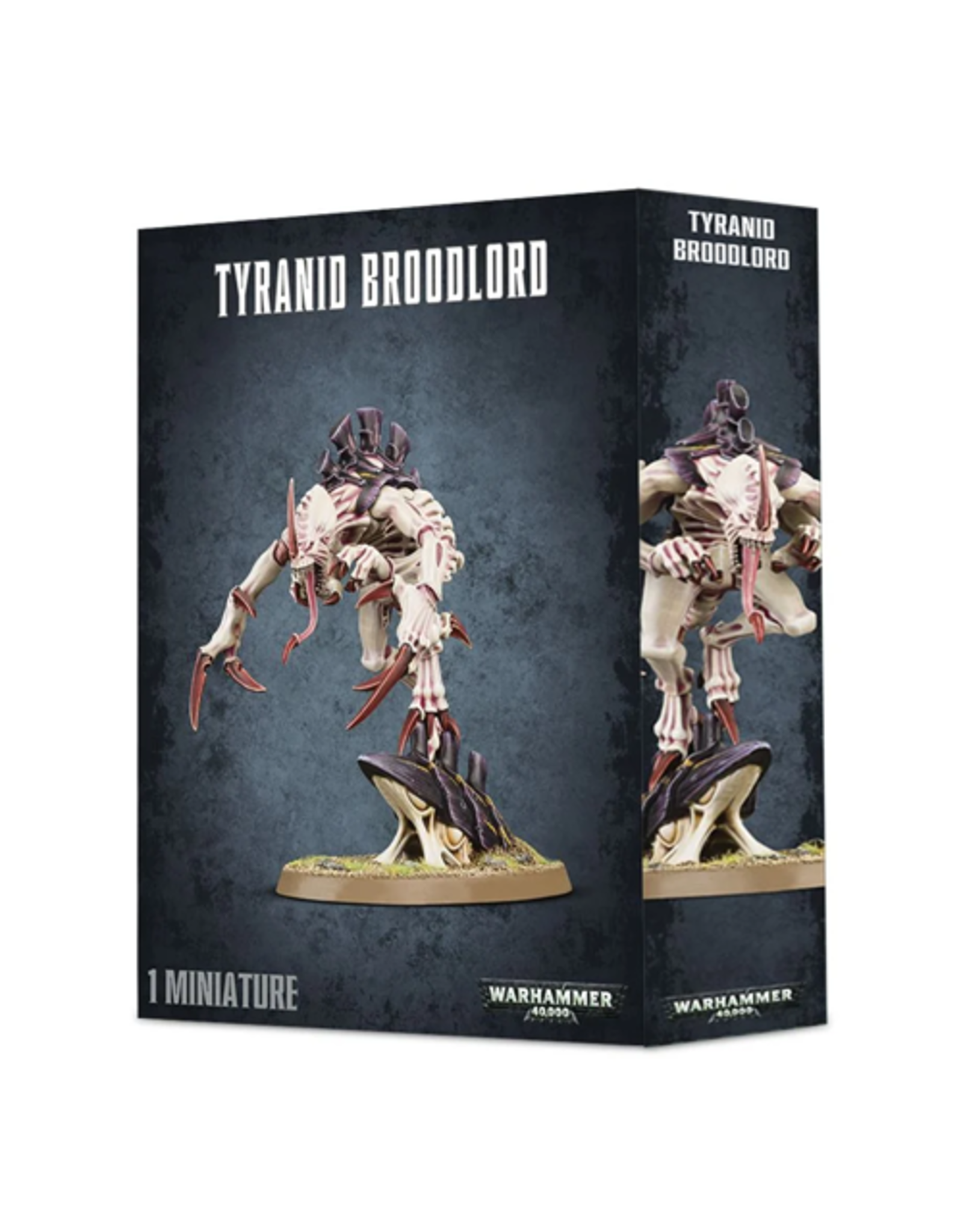 Warhammer 40k Tyranid Broodlord
