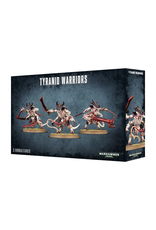 Warhammer 40k Tyranid Warriors