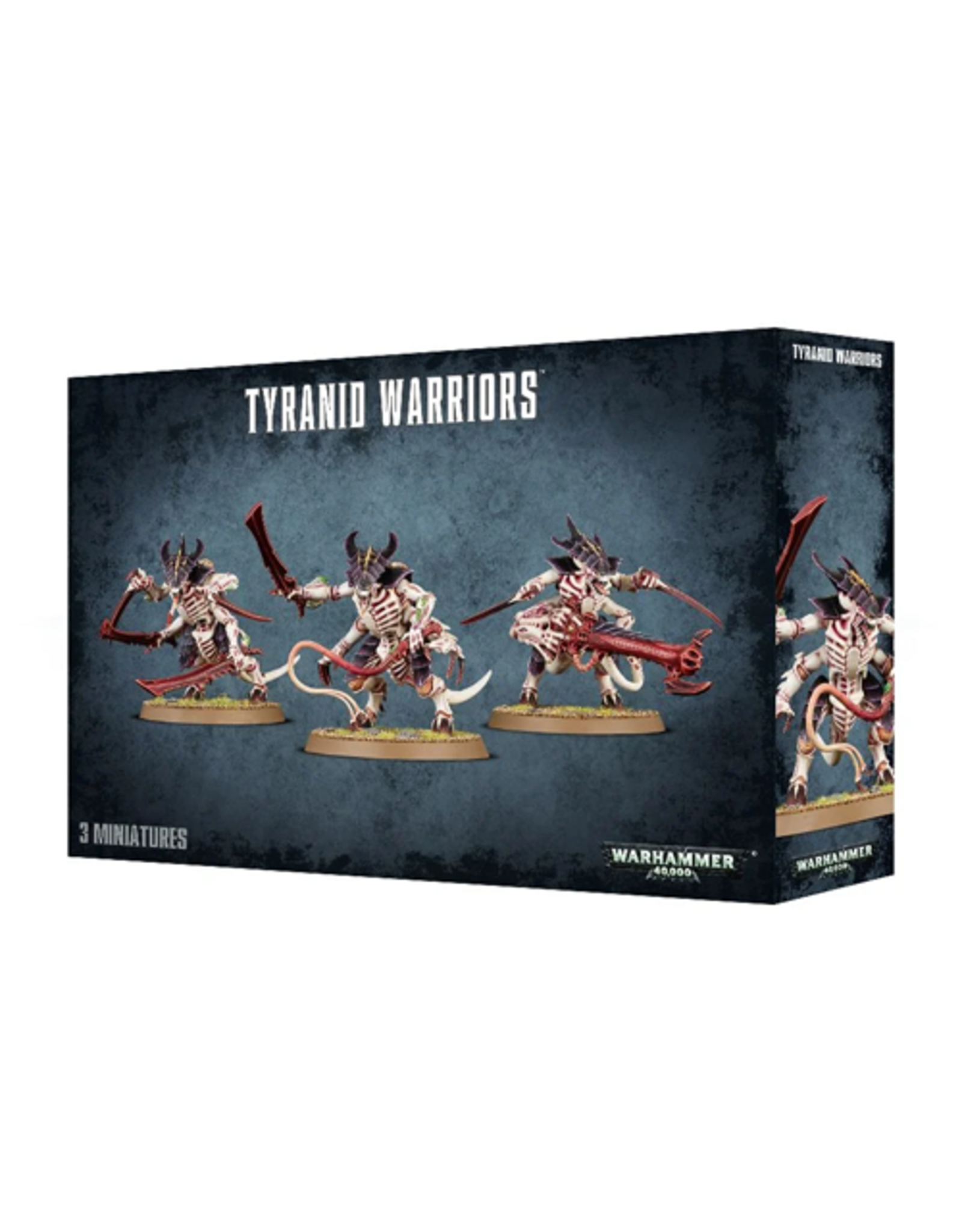 Warhammer 40k Tyranid Warriors