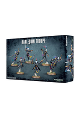 Warhammer 40k Aeldari Harlequin Troupe