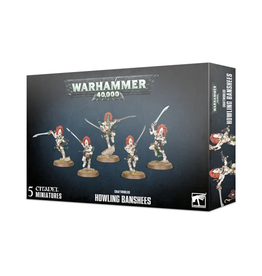 Warhammer 40k Craftworlds Howling Banshees