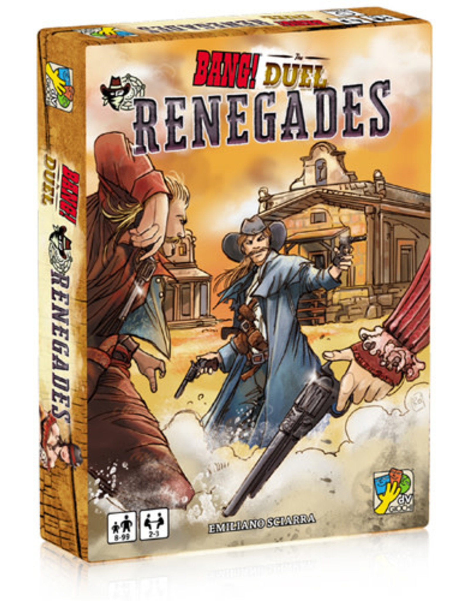 Bang! The Duel Renegades
