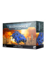 Warhammer 40k Space Marines Storm Speeder