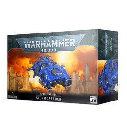 Warhammer 40k Space Marines Storm Speeder
