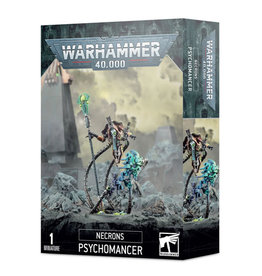 Warhammer 40k Necrons Psychomancer