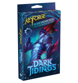 KeyForge KeyForge Dark Tidings Deluxe Deck